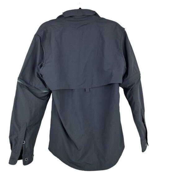 5.11 TACTICAL WOMENS TACLITE Convertible PRO LONG SLEEVE SHIRT size Large - Picture 2 of 10